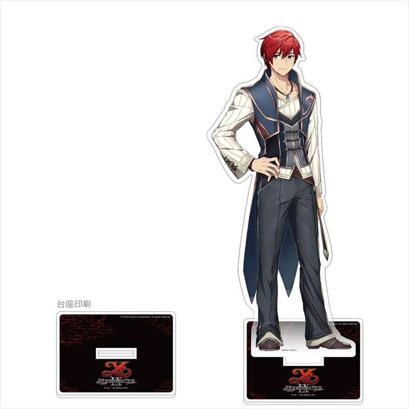 Amazon.co.jp: [イースIX -Monstrum NOX-]BIGアクリルスタンド(アドル